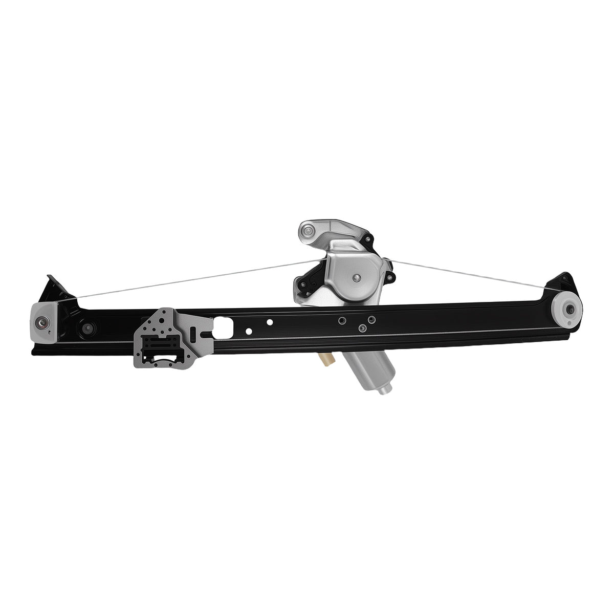 Electric Power Assembly Complete Set compatible For BMW X5 2000-06 741-412 741-413 Both