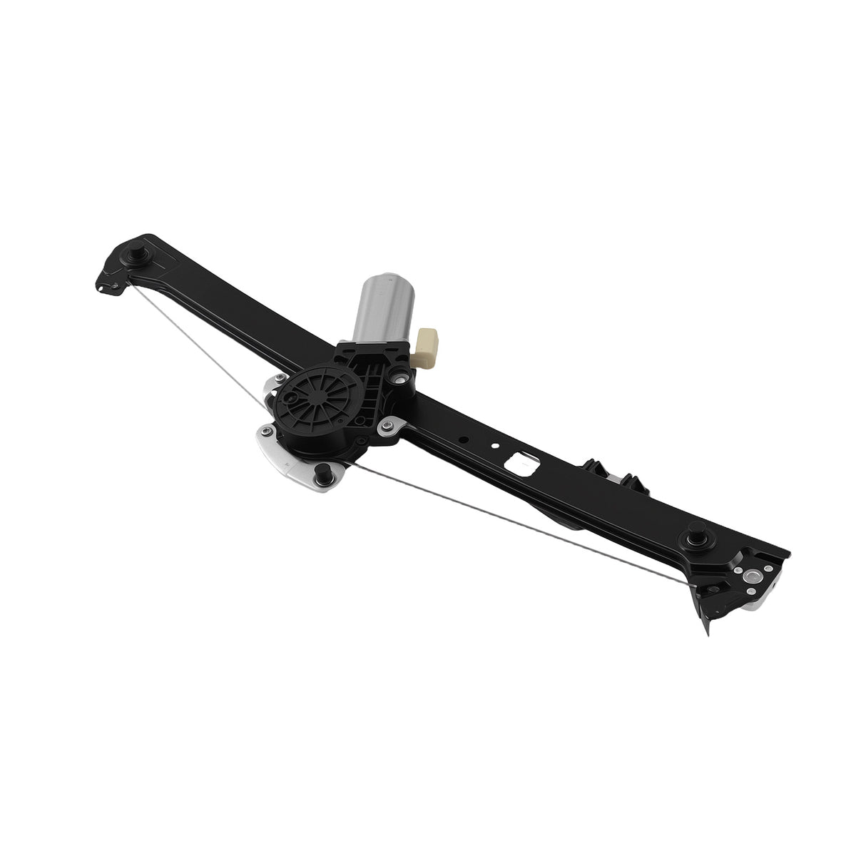 Electric Power Assembly Complete Set compatible For BMW X5 2000-06 741-412 741-413 Both