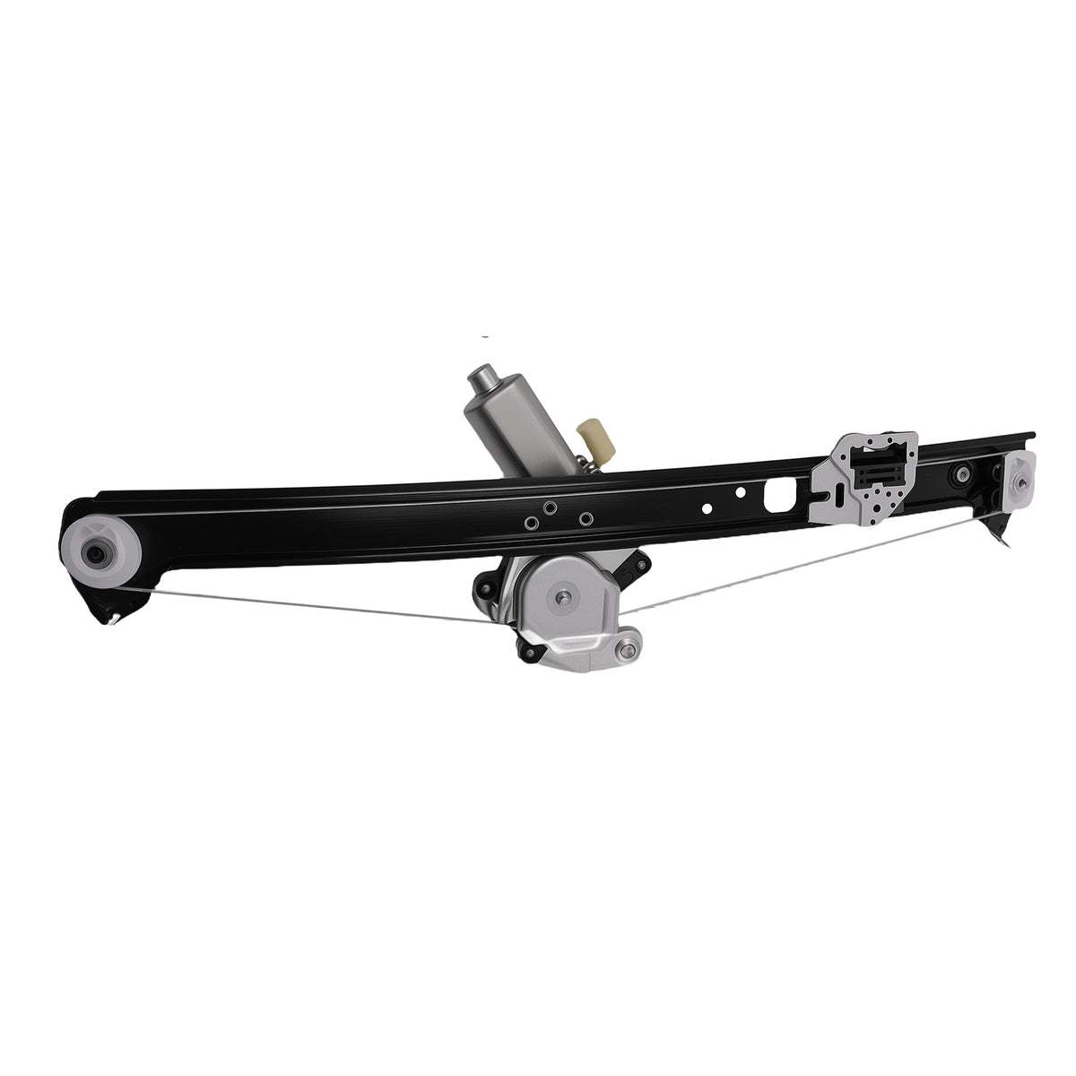 Electric Power Assembly Complete Set compatible For BMW X5 2000-06 741-412 741-413 Both