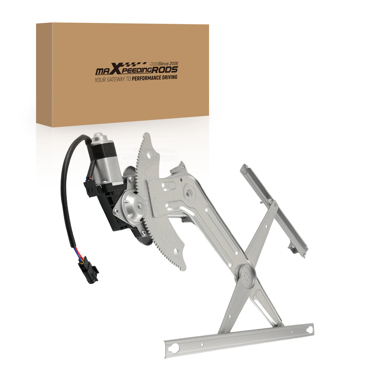Electric Power Window Lifter Front Left compatible For DODGE Ram 1500 55275599AC