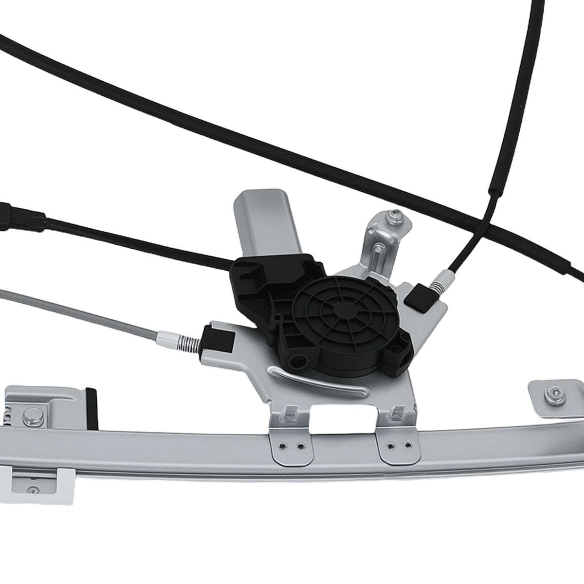 Driver Front Window Regulator compatible For Ford F-150 2004-2008 4L3Z1823201BA