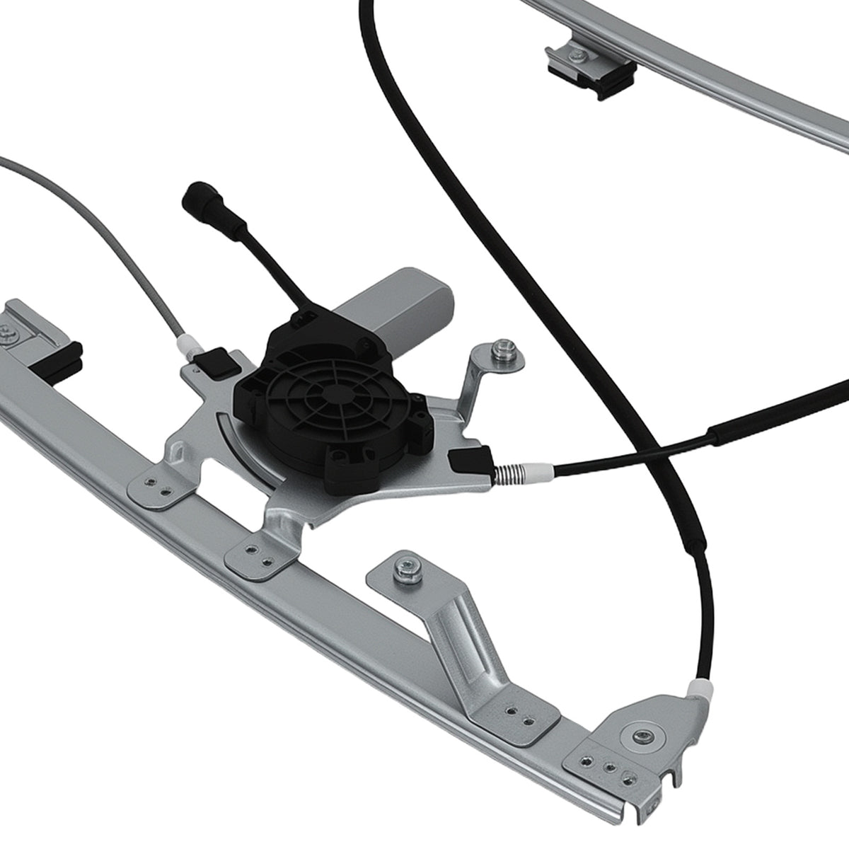 Driver Front Window Regulator compatible For Ford F-150 2004-2008 4L3Z1823201BA
