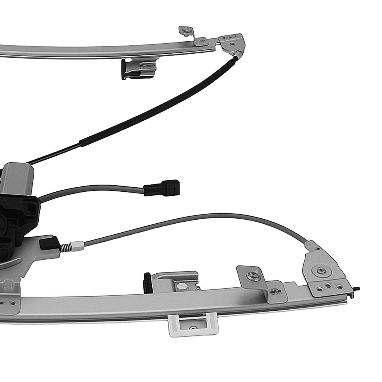 Front Right Power Window Regulator compatible For Ford F-150 2004-2008 Extended 741431