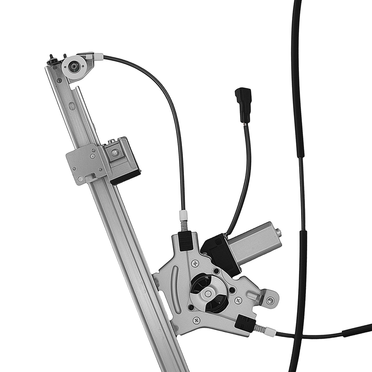 Front Right Power Window Regulator compatible For Ford F-150 2004-2008 Extended 741431