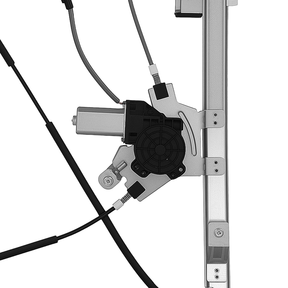 Front Right Power Window Regulator compatible For Ford F-150 2004-2008 Extended 741431