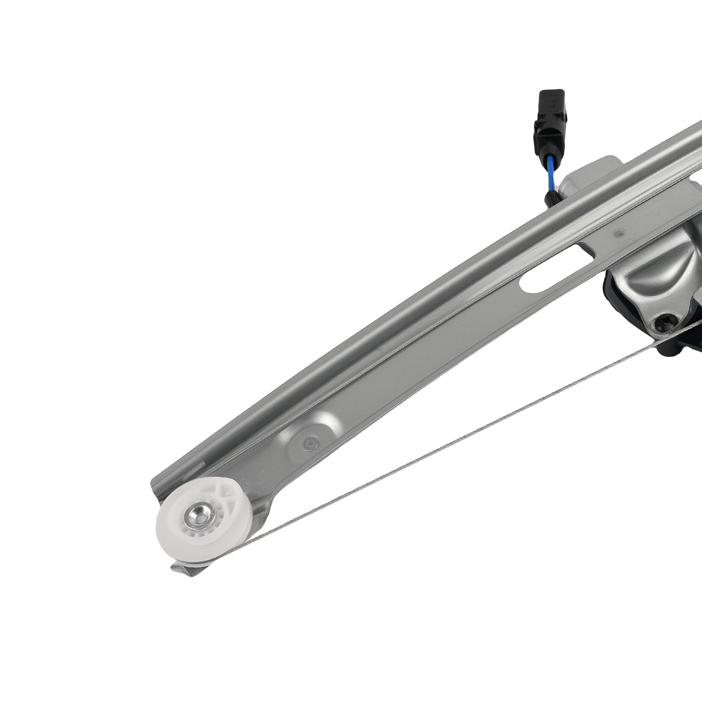 Window Lifter w/ Motor compatible for BMW 323i 325i 330i Rear Left 1999-2005 741-480
