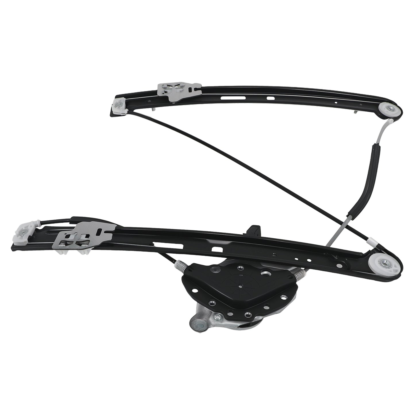1x Electric Window Assembly Front Right compatible For BMW 320i 330i Sedan 2001-2005 New