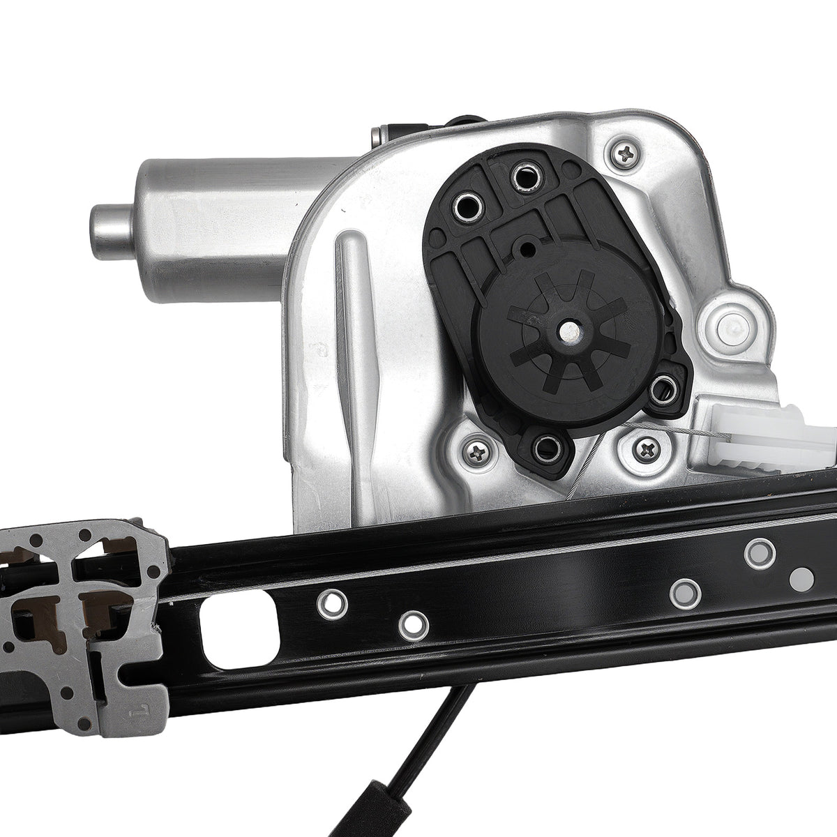 Front Power Window Regulator w/ Motor compatible For BMW X5 2000-2006 Left Right Pair