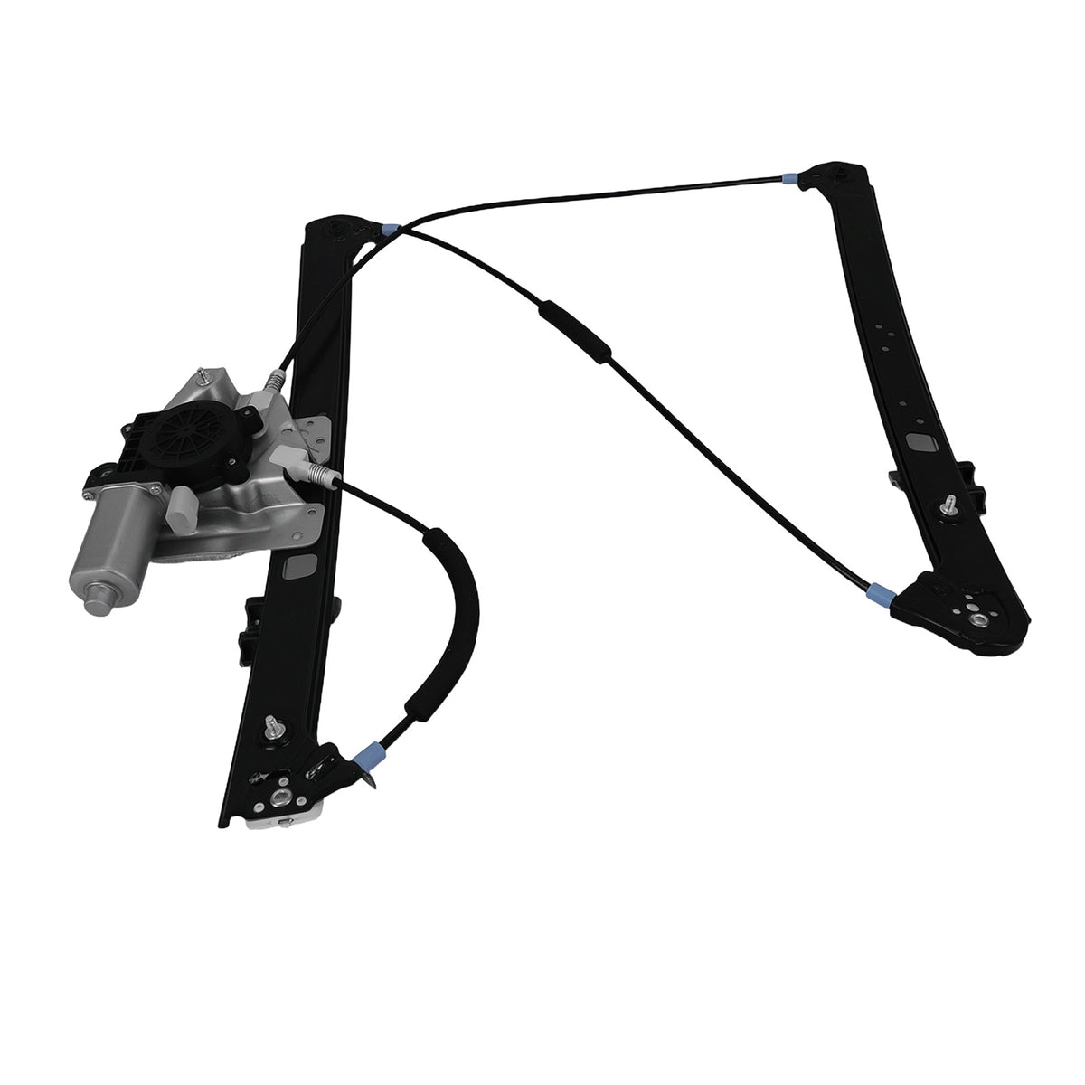 Front Right Window Regulator w/ Motor compatible For BMW X5 2000-2006 51338254912 741-489