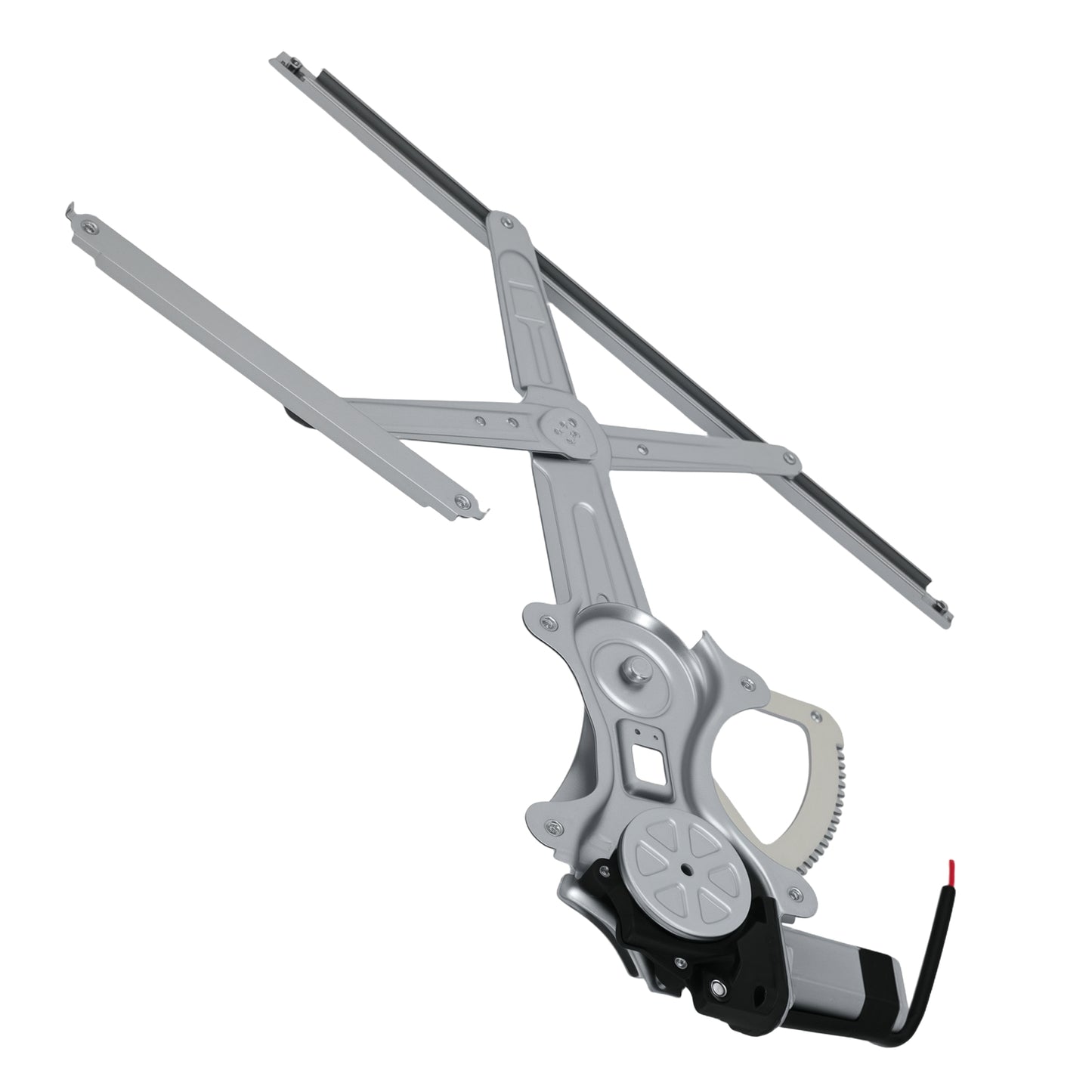 1x Front Left Driver Side Window Regulator w/ Motor compatible For Toyota Corolla 2003-2008