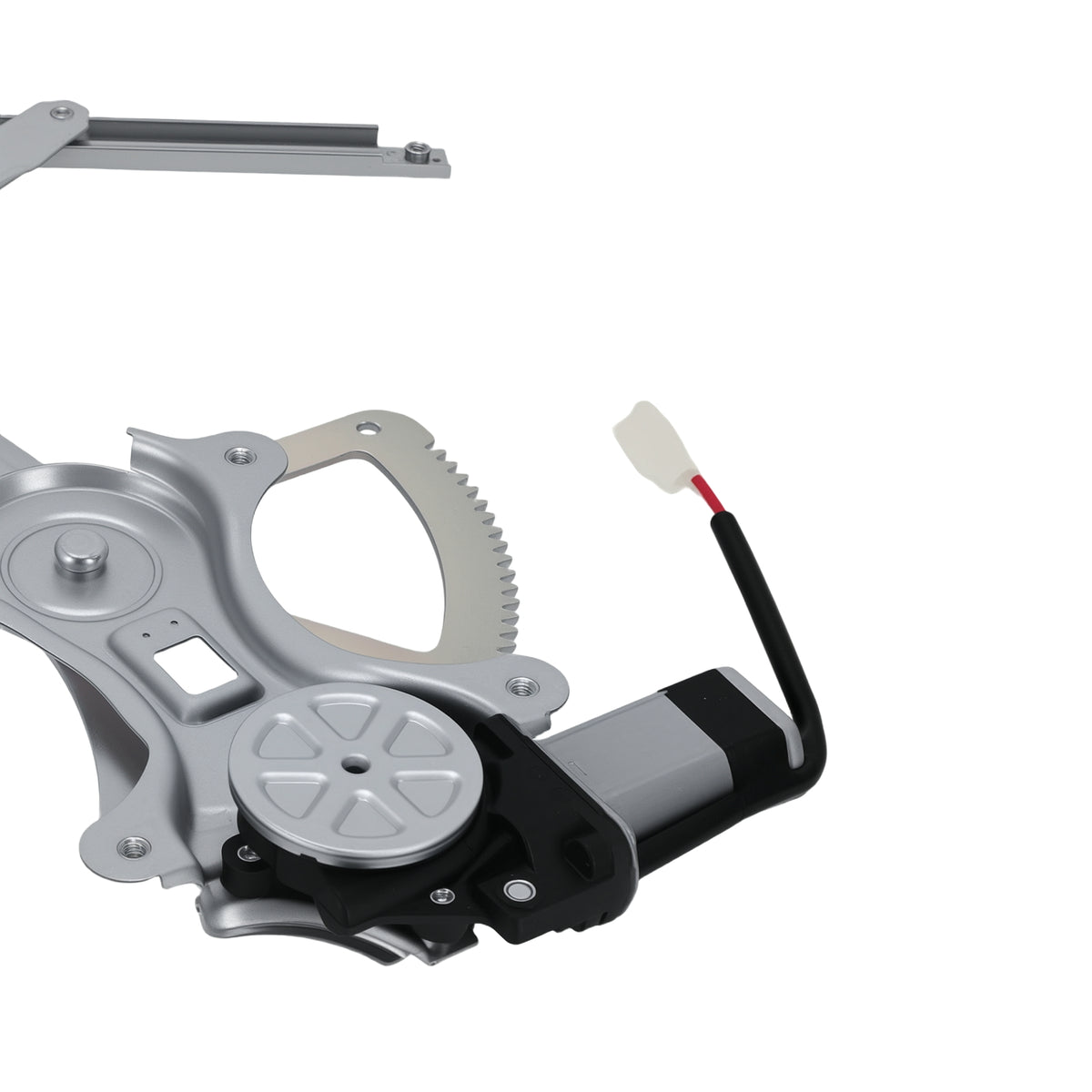 1x Front Left Driver Side Window Regulator w/ Motor compatible For Toyota Corolla 2003-2008
