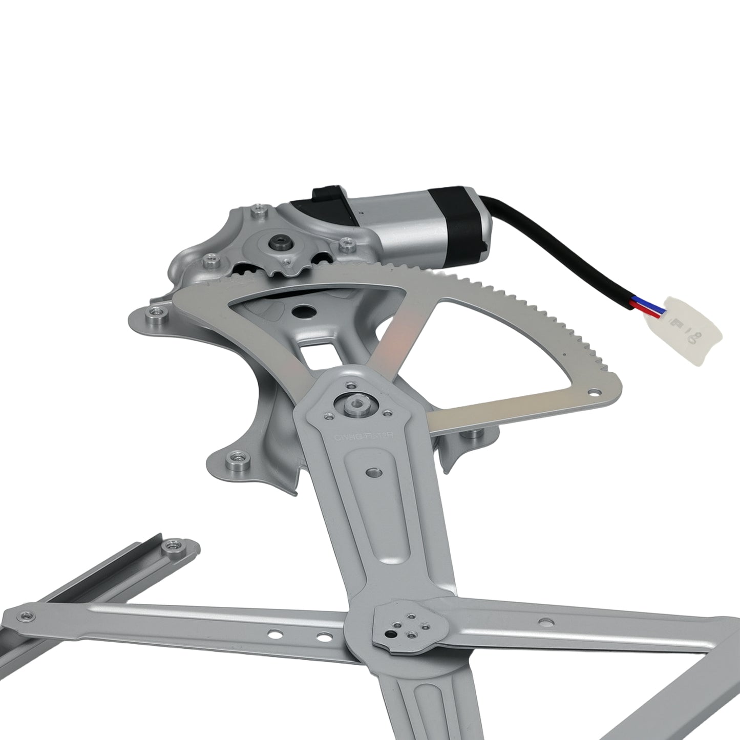 1x Front Left Driver Side Window Regulator w/ Motor compatible For Toyota Corolla 2003-2008