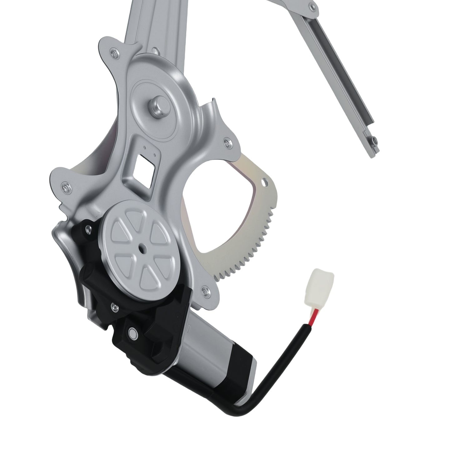 1x Front Left Driver Side Window Regulator w/ Motor compatible For Toyota Corolla 2003-2008