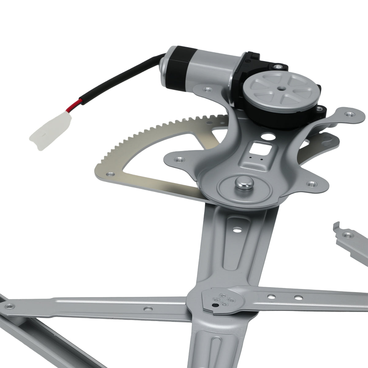 1x Front Left Driver Side Window Regulator w/ Motor compatible For Toyota Corolla 2003-2008
