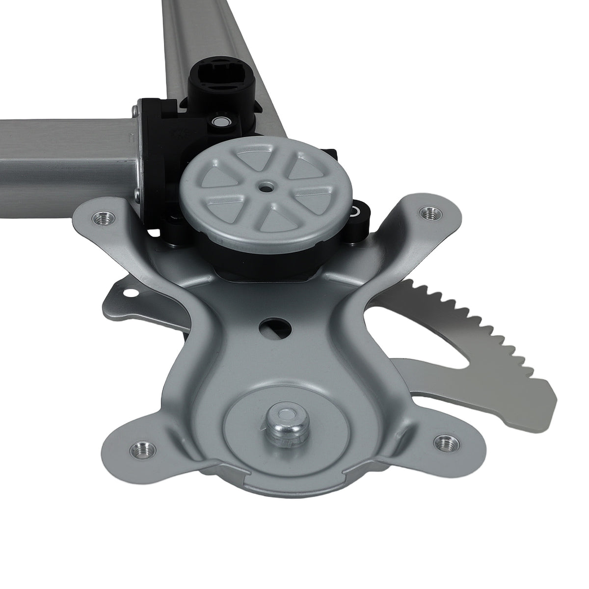 Rear Right Window Regulator w/ Motor compatible For Toyota Corolla Sedan 2003-2008 741-508