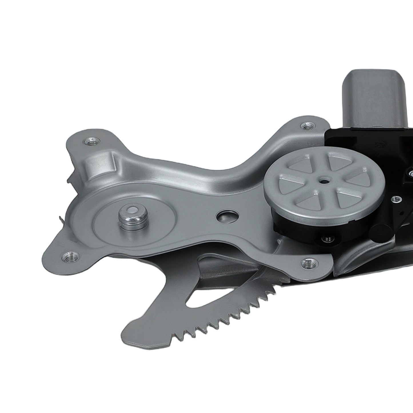 Rear Right Window Regulator w/ Motor compatible For Toyota Corolla Sedan 2003-2008 741-508