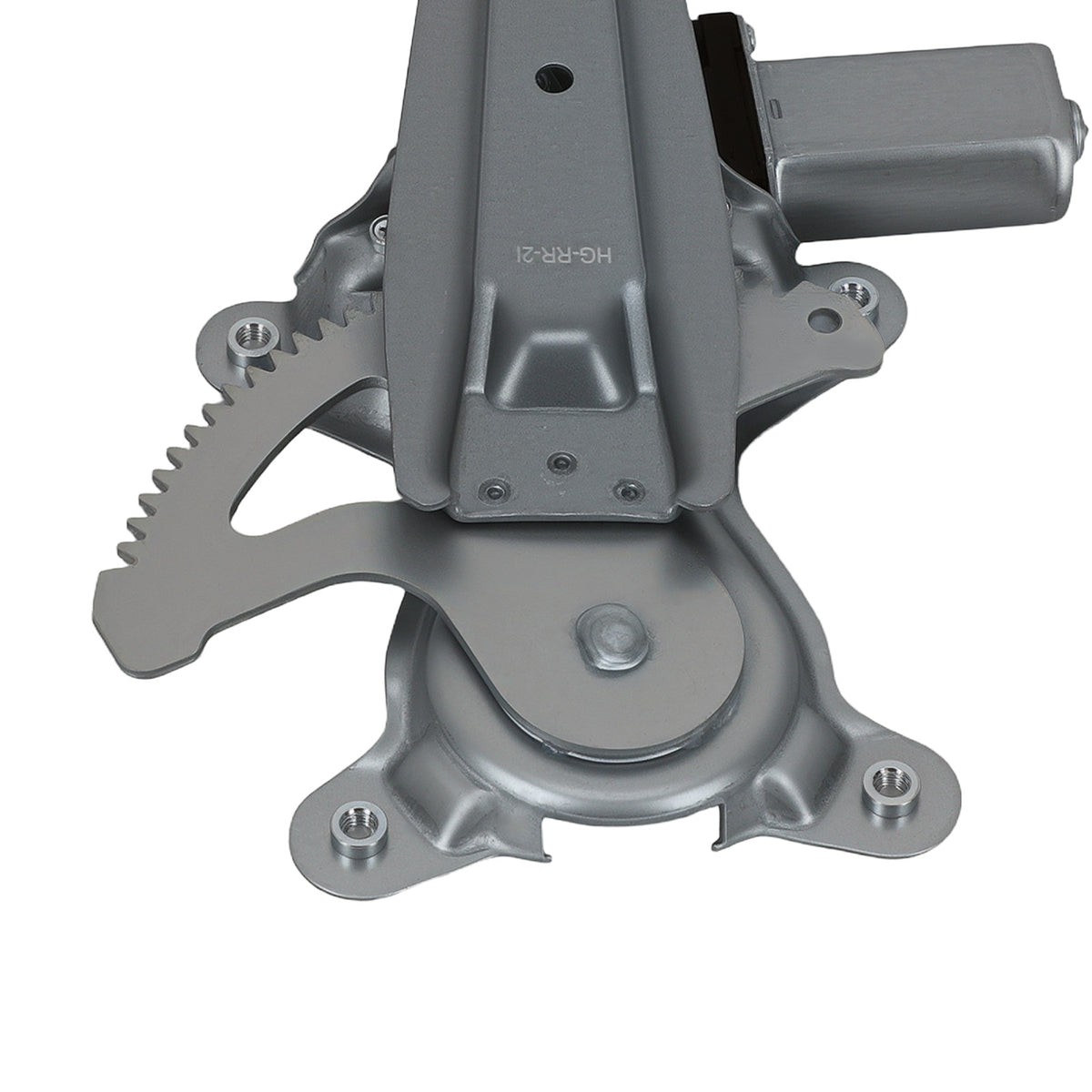 Rear Right Window Regulator w/ Motor compatible For Toyota Corolla Sedan 2003-2008 741-508