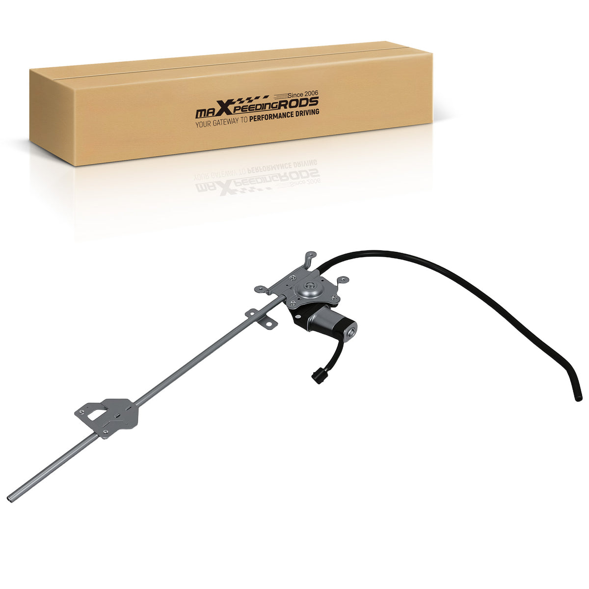 Electric Window Lifter w/Motor compatible For Freightliner Classic FLD120 2005-2011