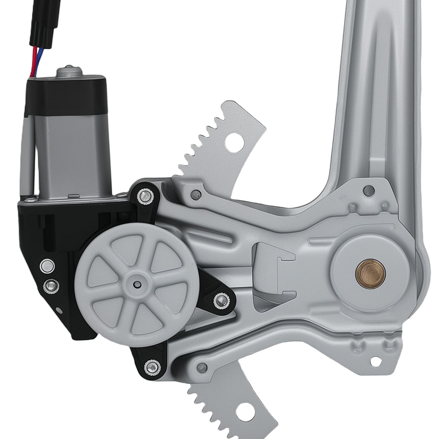 Electric Power Window Regulator Rear Left compatible For Nissan Sentra 2002-2006