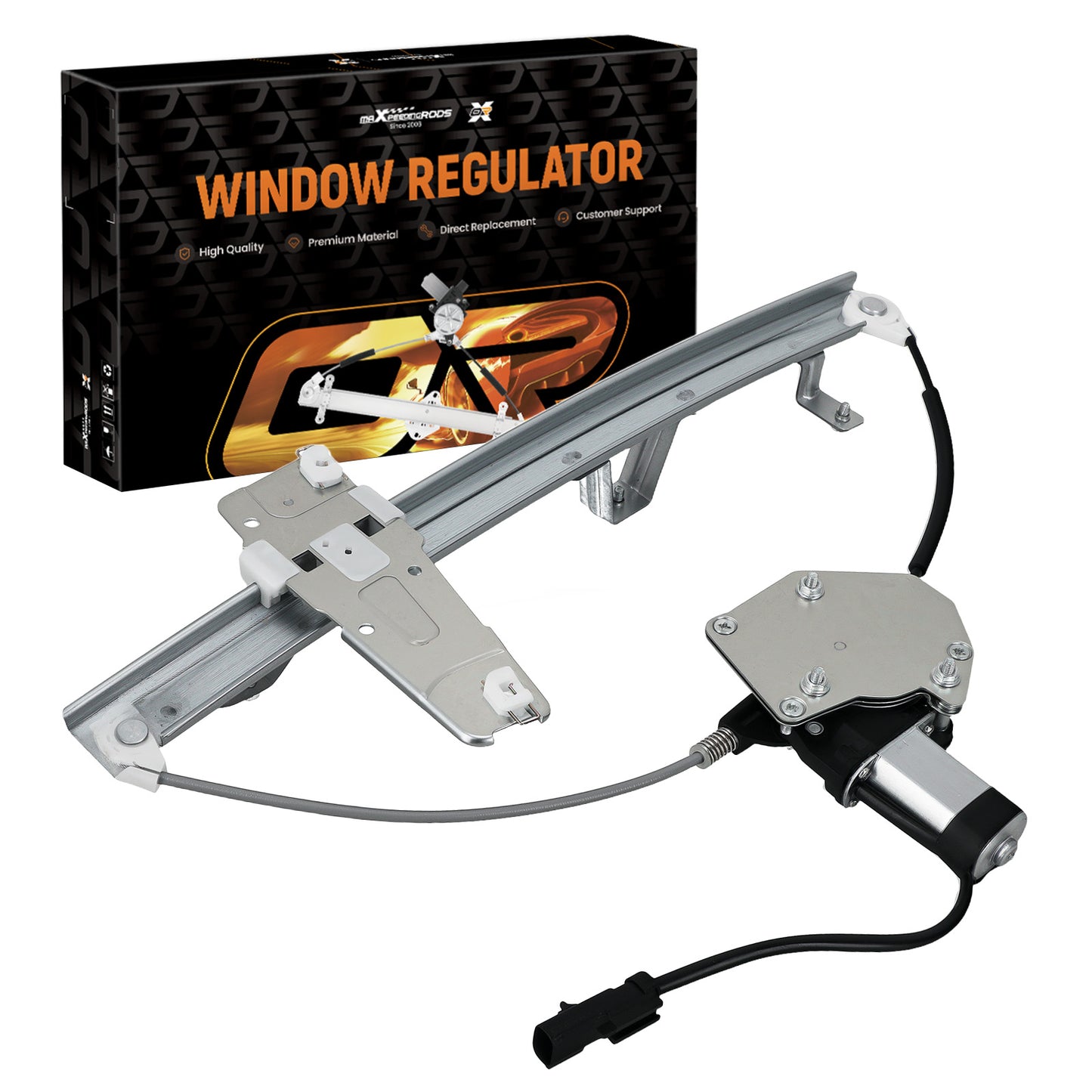 Electric Window Regulator Front Right RH compatible For Jeep Grand Cherokee 99-00