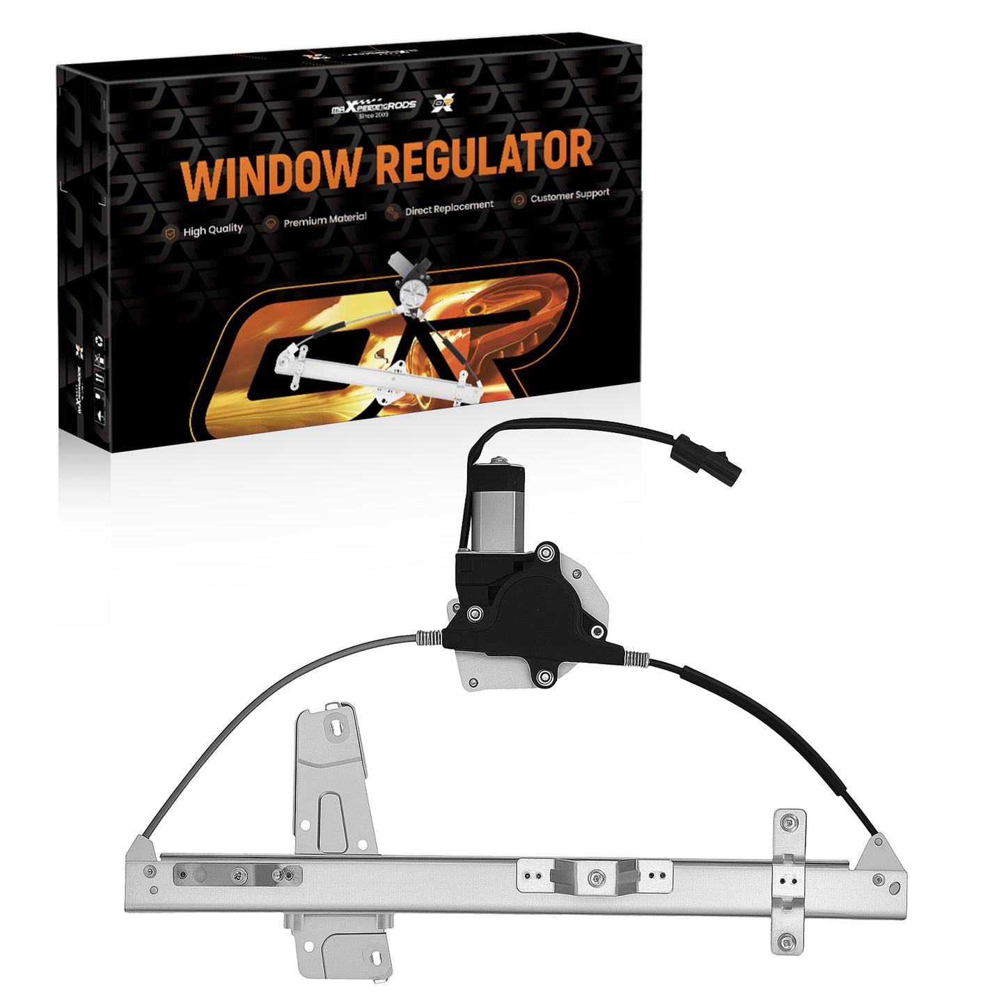 Electric Power Window Lifter compatible For Jeep Grand Cherokee 2000-2004 Right Front