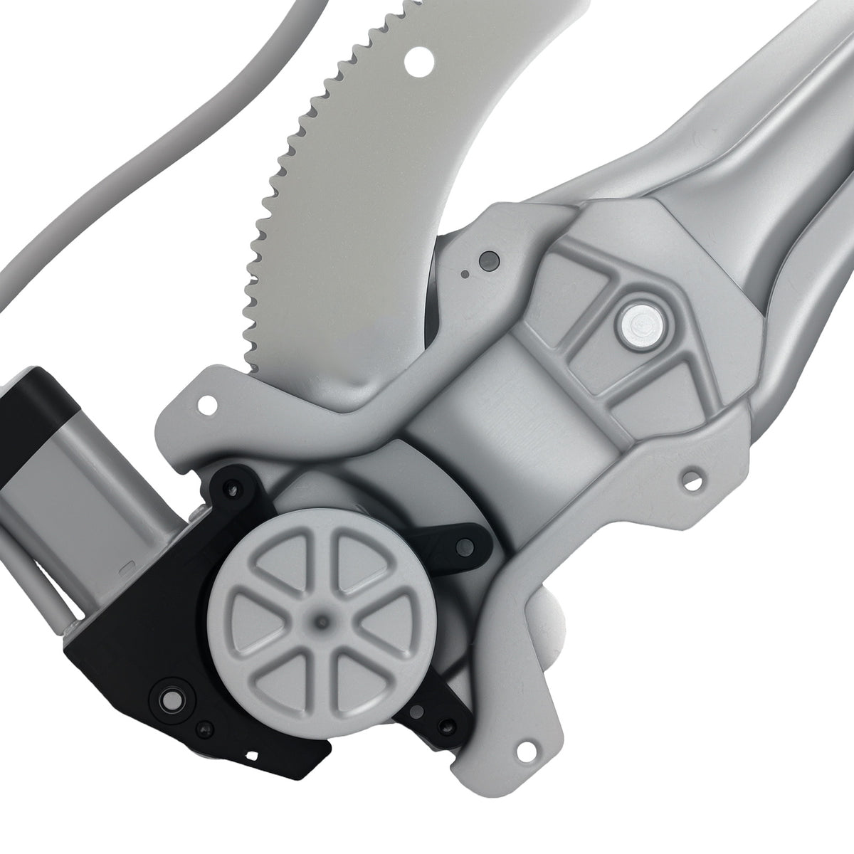 Door Window Assembly LH compatible For Honda Civic compatible For Acura EL 96-00 Rear Left 741-564