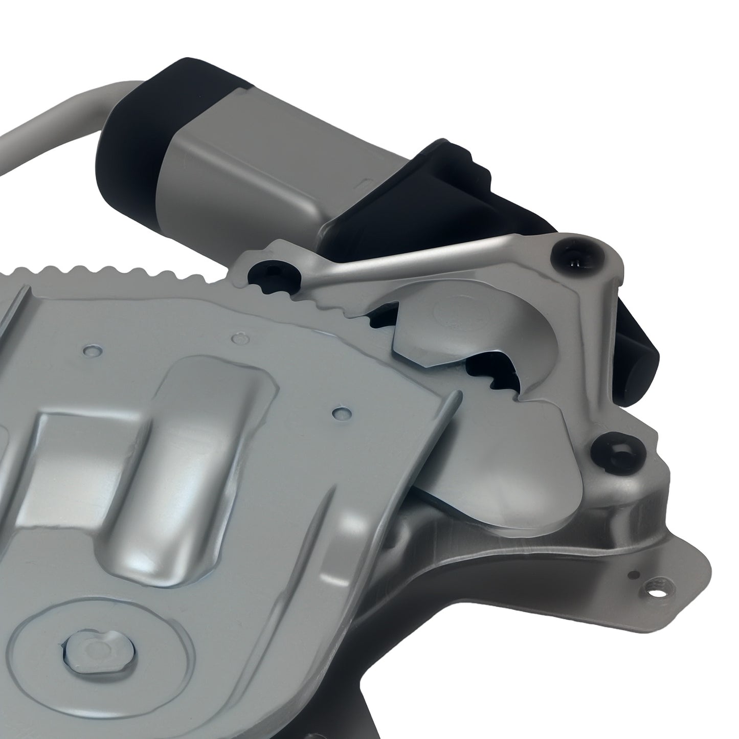 Door Window Assembly LH compatible For Honda Civic compatible For Acura EL 96-00 Rear Left 741-564