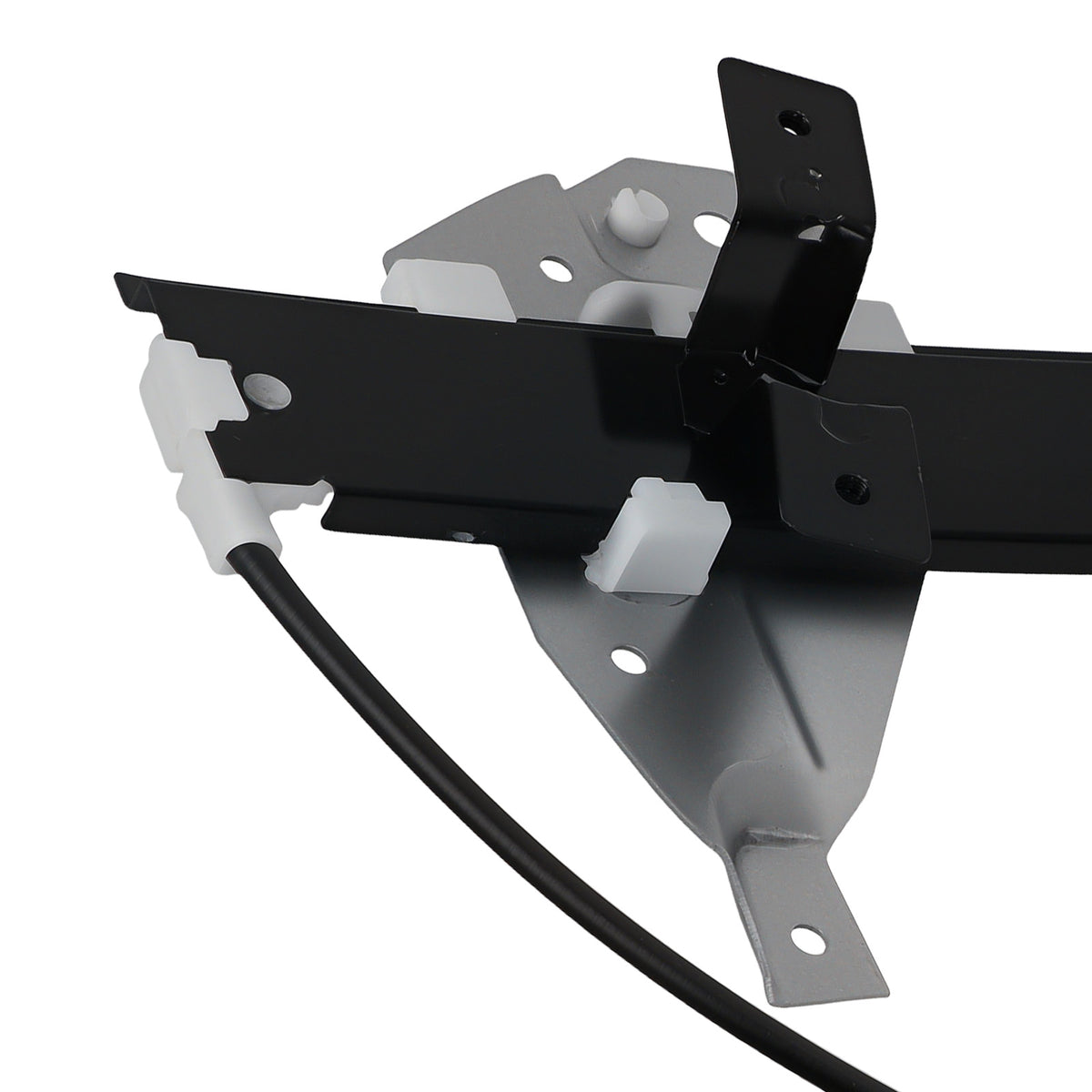 Power Window Regulator w/Motor Front Left compatible For Buick Century compatible For Regal 1997-2005