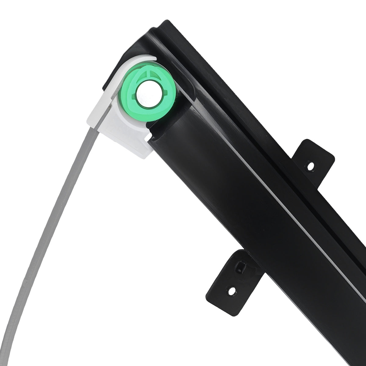 Power Window Regulator w/Motor Front Left compatible For Buick Century compatible For Regal 1997-2005