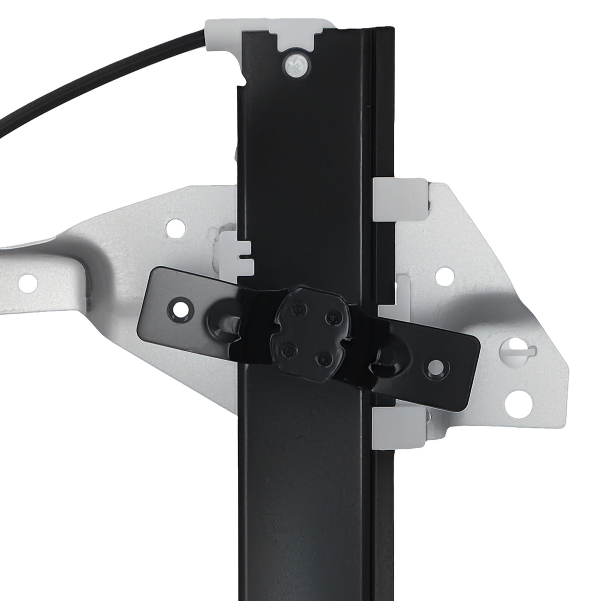 Power Window Regulator w/Motor Front Left compatible For Buick Century compatible For Regal 1997-2005