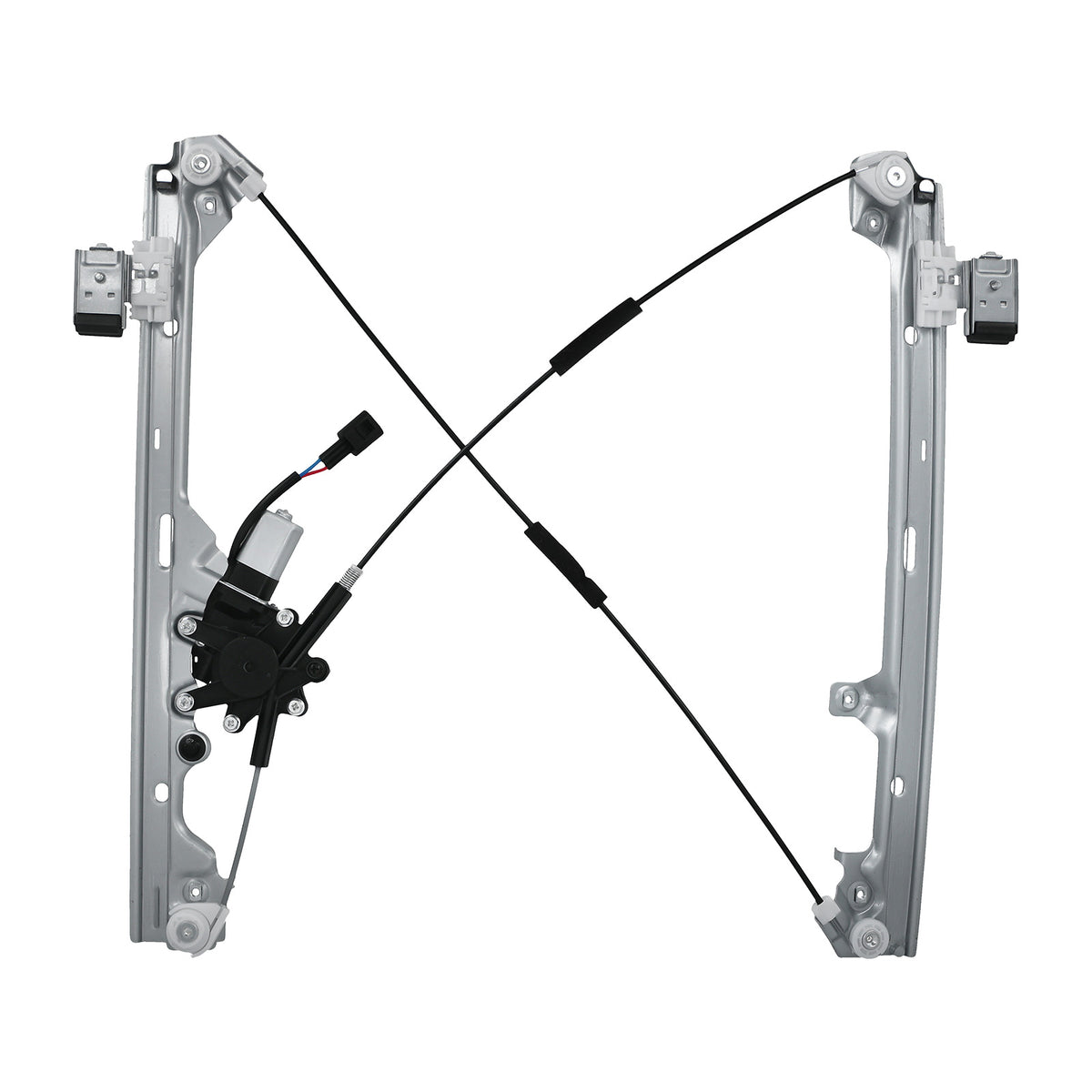 Window Regulator Assembly compatible For GMC Sierra 1500 2500 3500 Classic 2007 741645