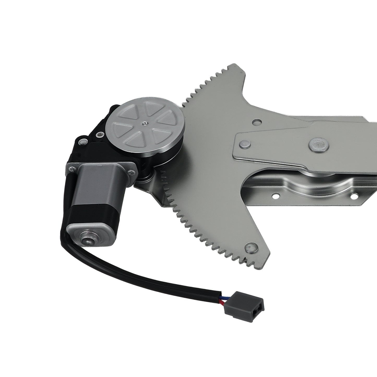 Electric Window Lifter Front Left compatible For Ford F-Series 1981-1997 741-674