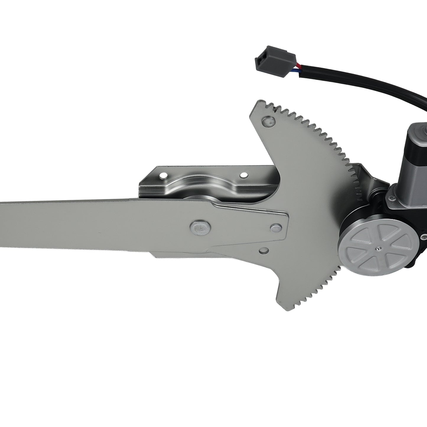 Electric Window Lifter Front Left compatible For Ford F-Series 1981-1997 741-674