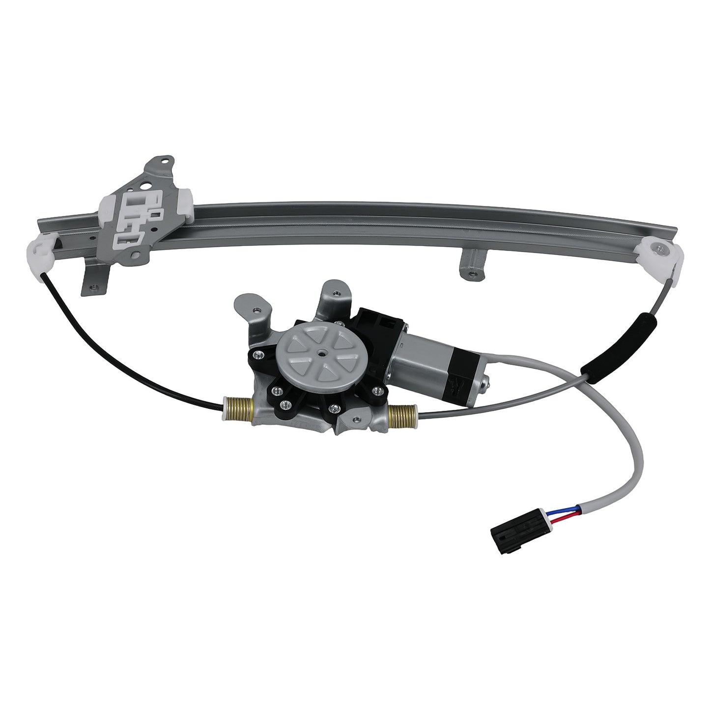 Front Right Power Window Lifter compatible for Nissan Frontier 1998-2004 741-680