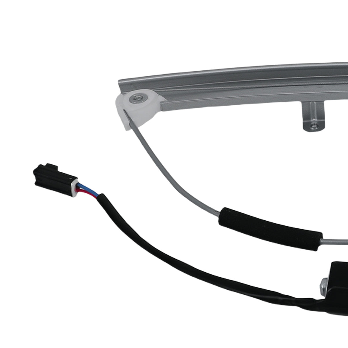 Front Left Window Regulator with Motor compatible For Nissan Frontier 1998-2004 807213S500
