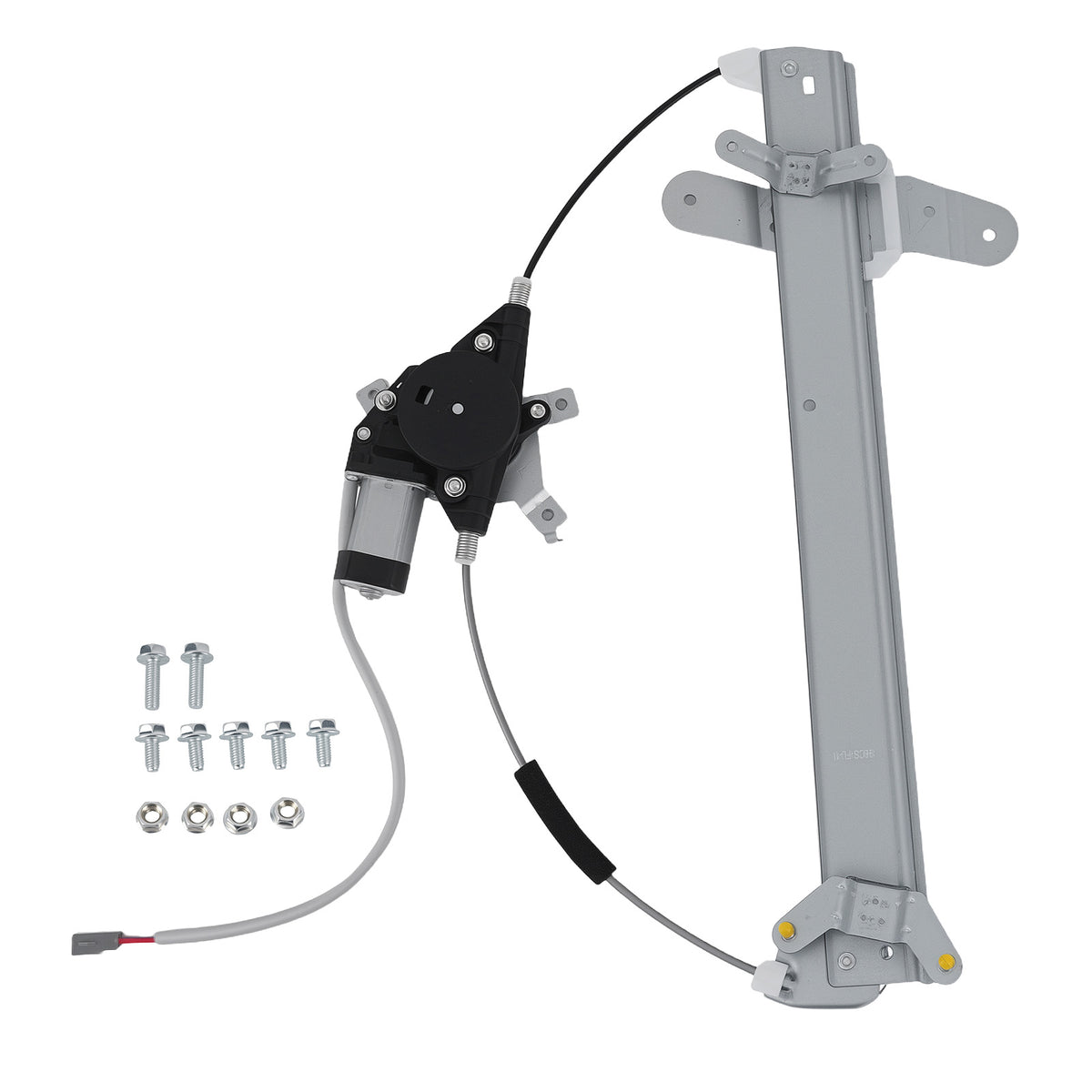 Front Left Door Window Regulator compatible For Lincoln Town Car 98-11 3W1Z5423395AA