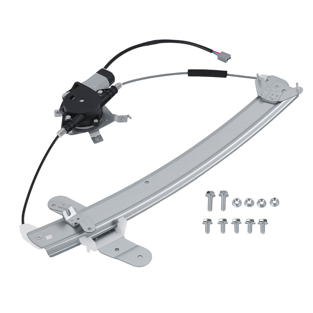Front Right Power Window Regulator compatible For Lincoln Town Car 1998-2011 Complete