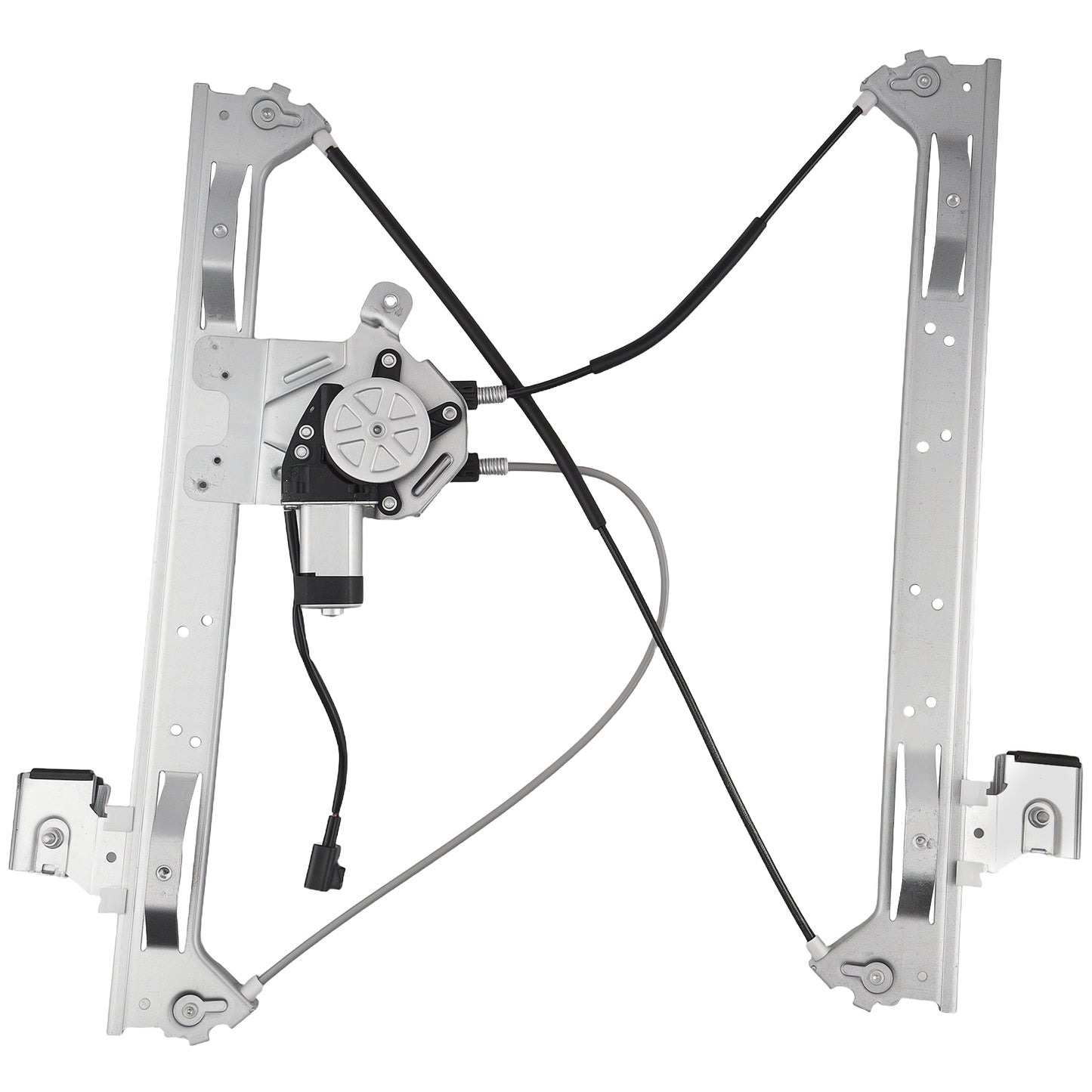 Front Right Power Window Regulator For Ascender 03-08 741-691 15095068