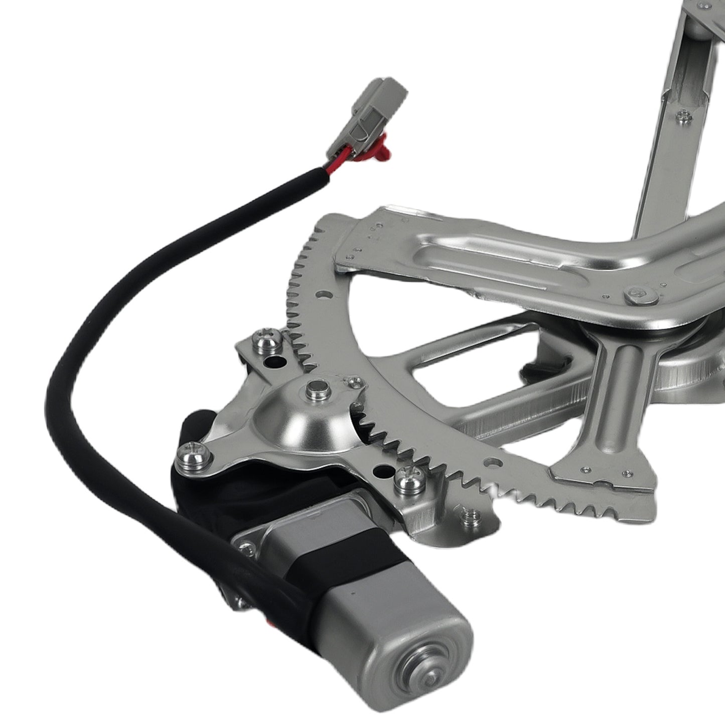 Electric Window Lifter Assembly Front Left compatible For Honda Accord 1990-93 741-717