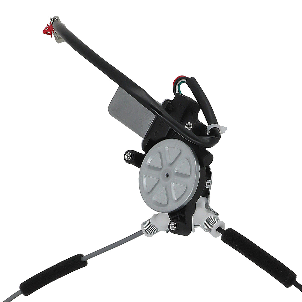 Front Left Window Regulator with Motor compatible For Honda Civic 1996-2000 compatible For Acura EL 97-00