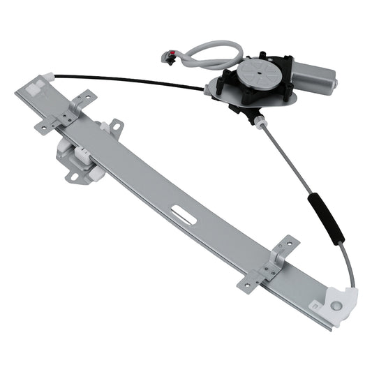 Electric Assembly Complete compatible for Honda Civic GX/Si 2001-2005 HO1351108 Front Right