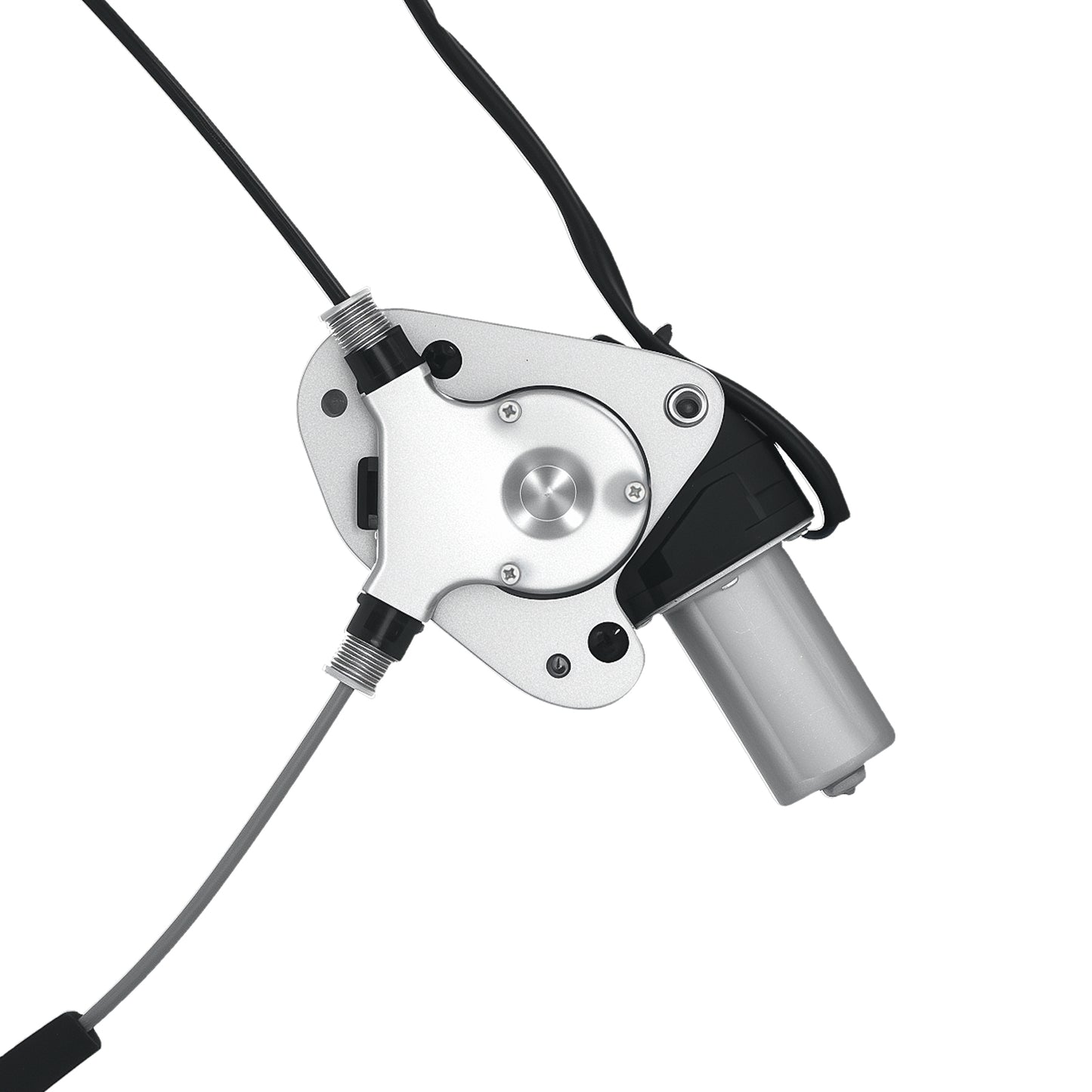 1x Power Window Regulator Motor compatible for Honda Civic 2001-2005 Rear Left Side