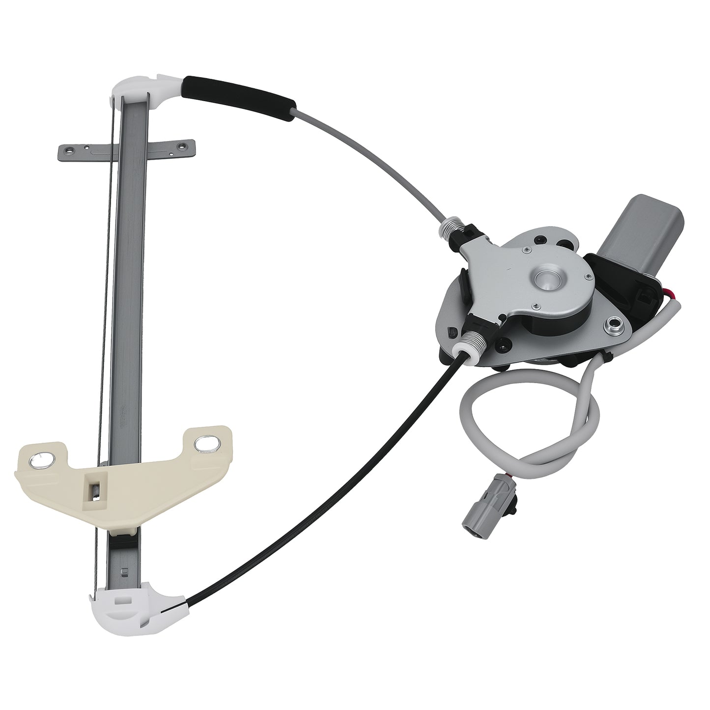 Rear Passenger Side Window Regulator w/ Motor compatible for Honda Civic 01-05 741-745