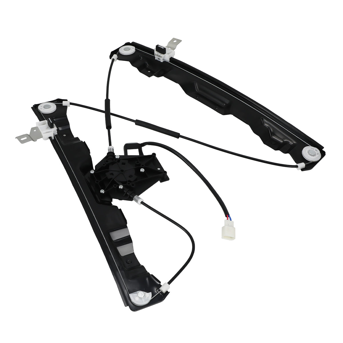 Driver Front Left Window Regulator compatible For Ford Explorer 2002-2008 6L2Z7823201BA