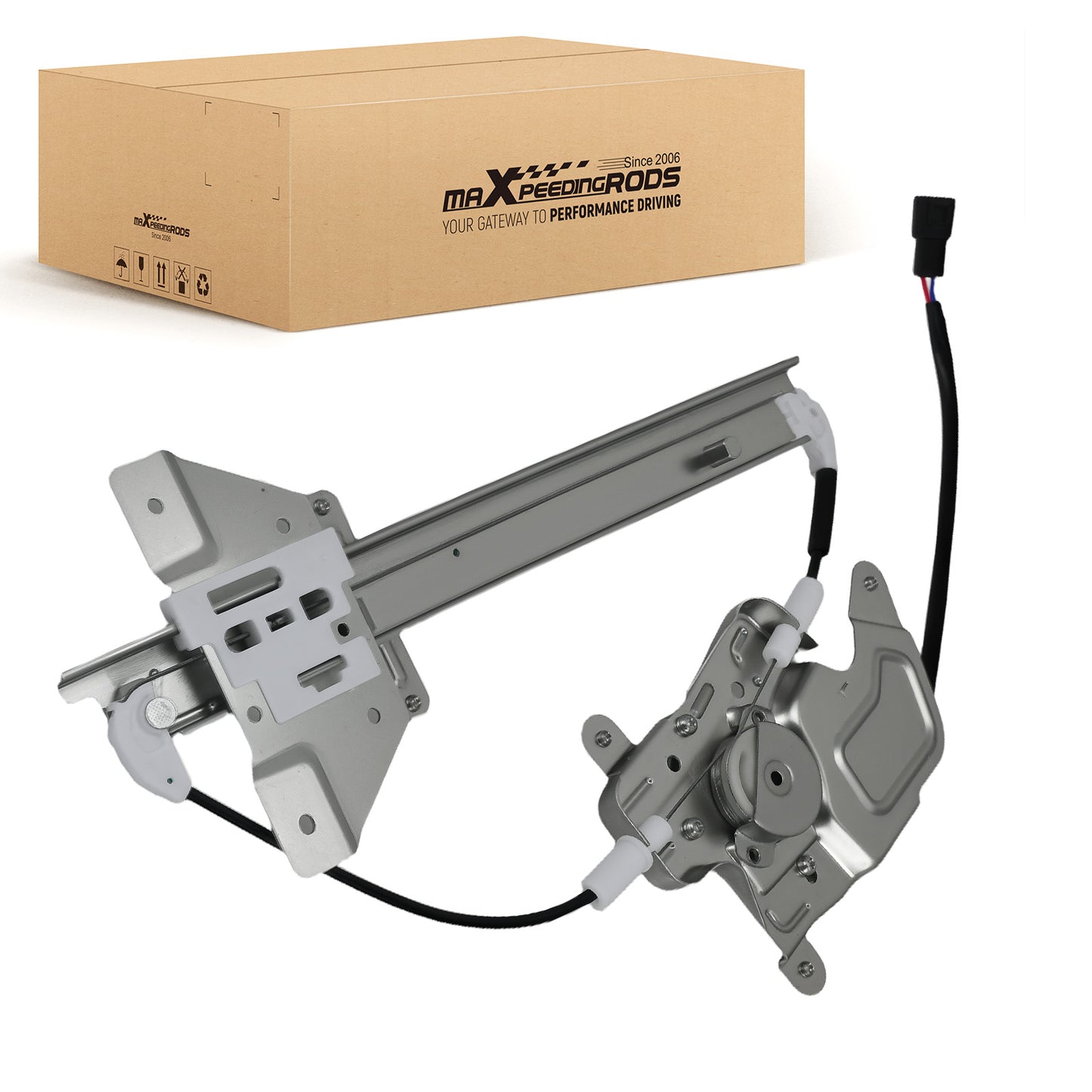 Electric Window Regulator For Grand Am/Alero Rear Left 22640861 1999-2005