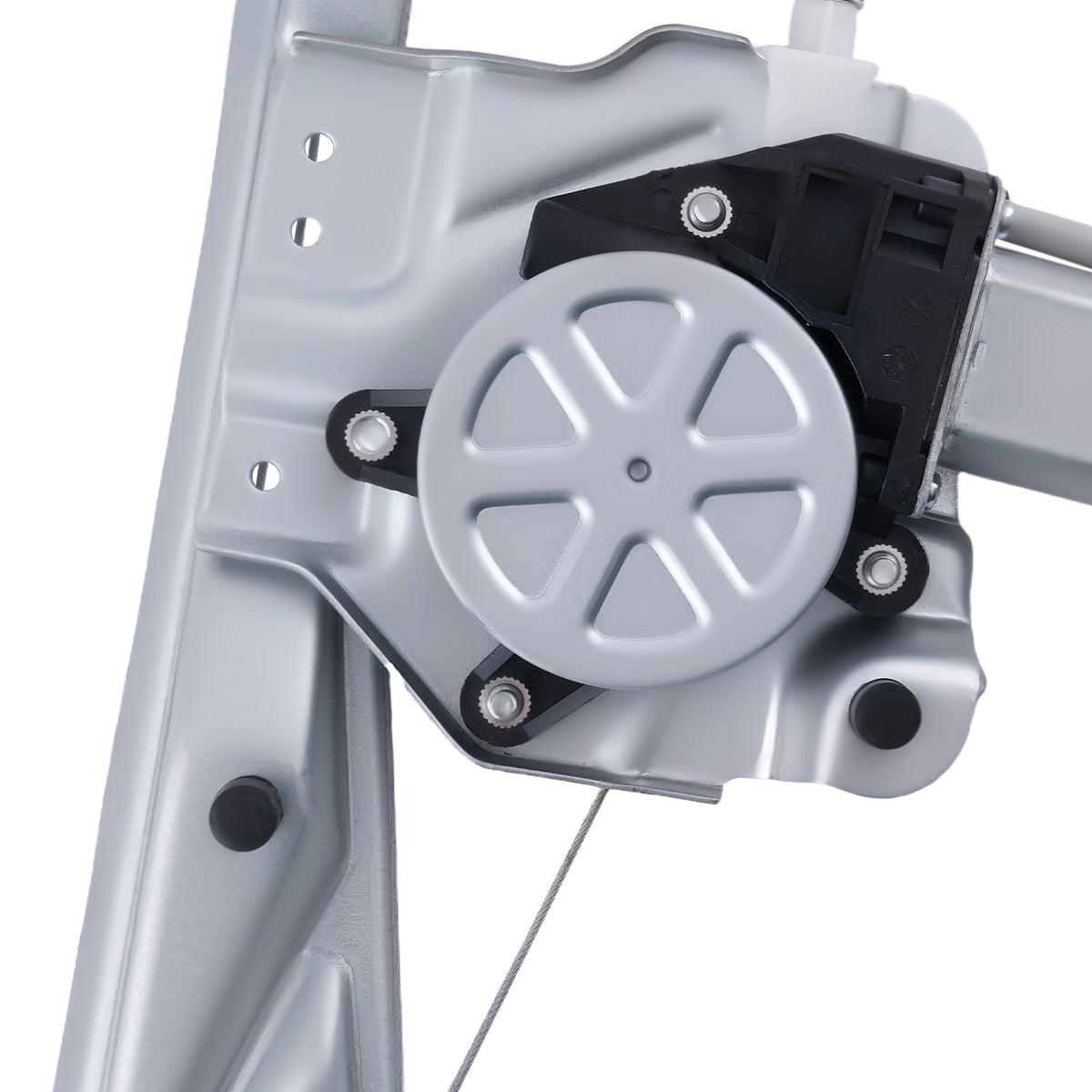 Electric Window Lifter Assembly Front Right compatible For Jaguar S-Type compatible For Lincoln LS