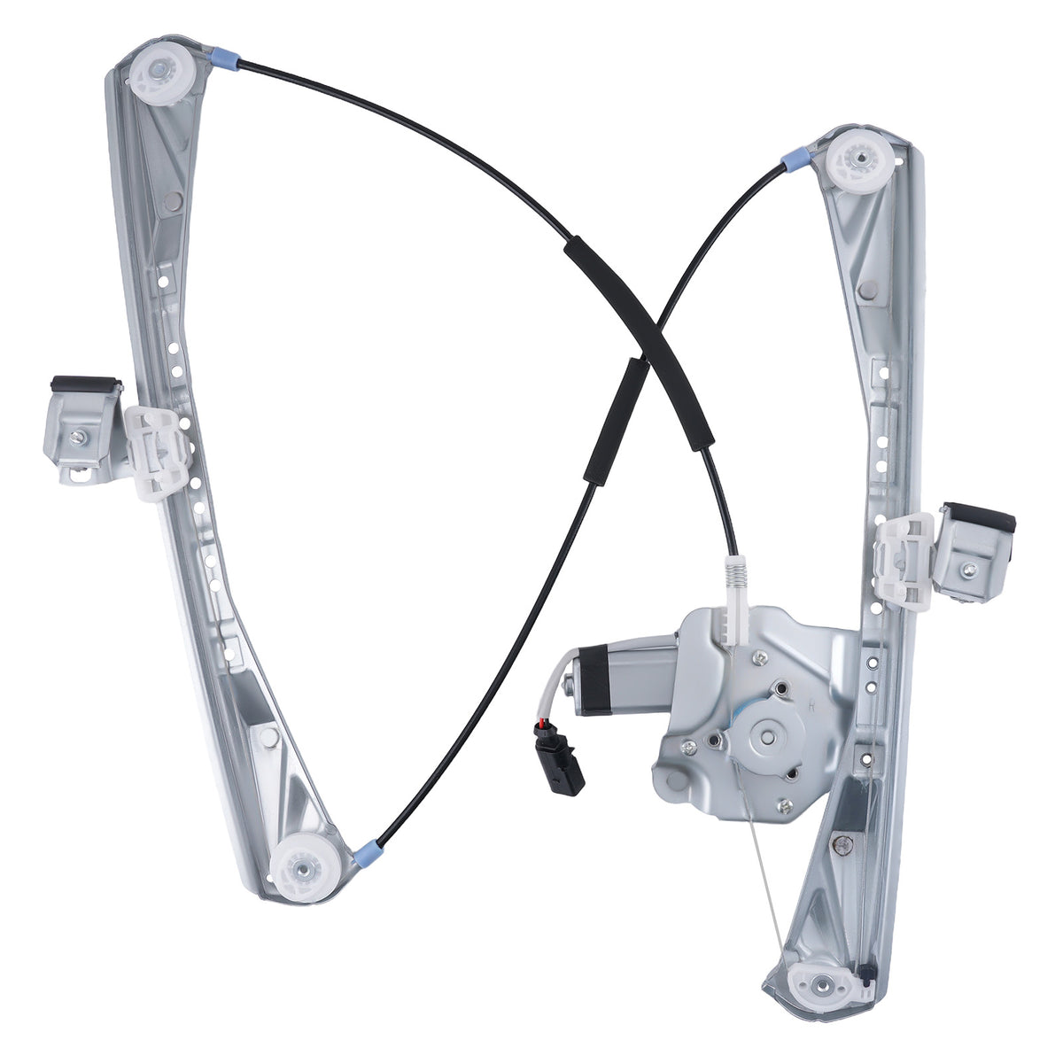 Electric Window Lifter Assembly Front Right compatible For Jaguar S-Type compatible For Lincoln LS