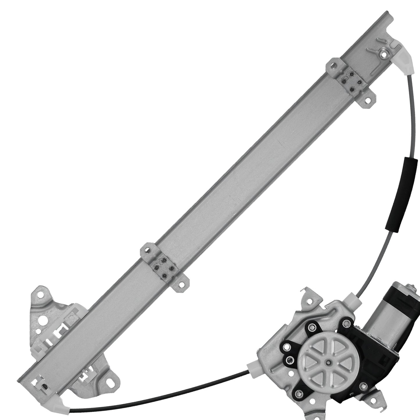 Front Left Power Window Motor Assembly compatible For Nissan Sentra 2000-2006