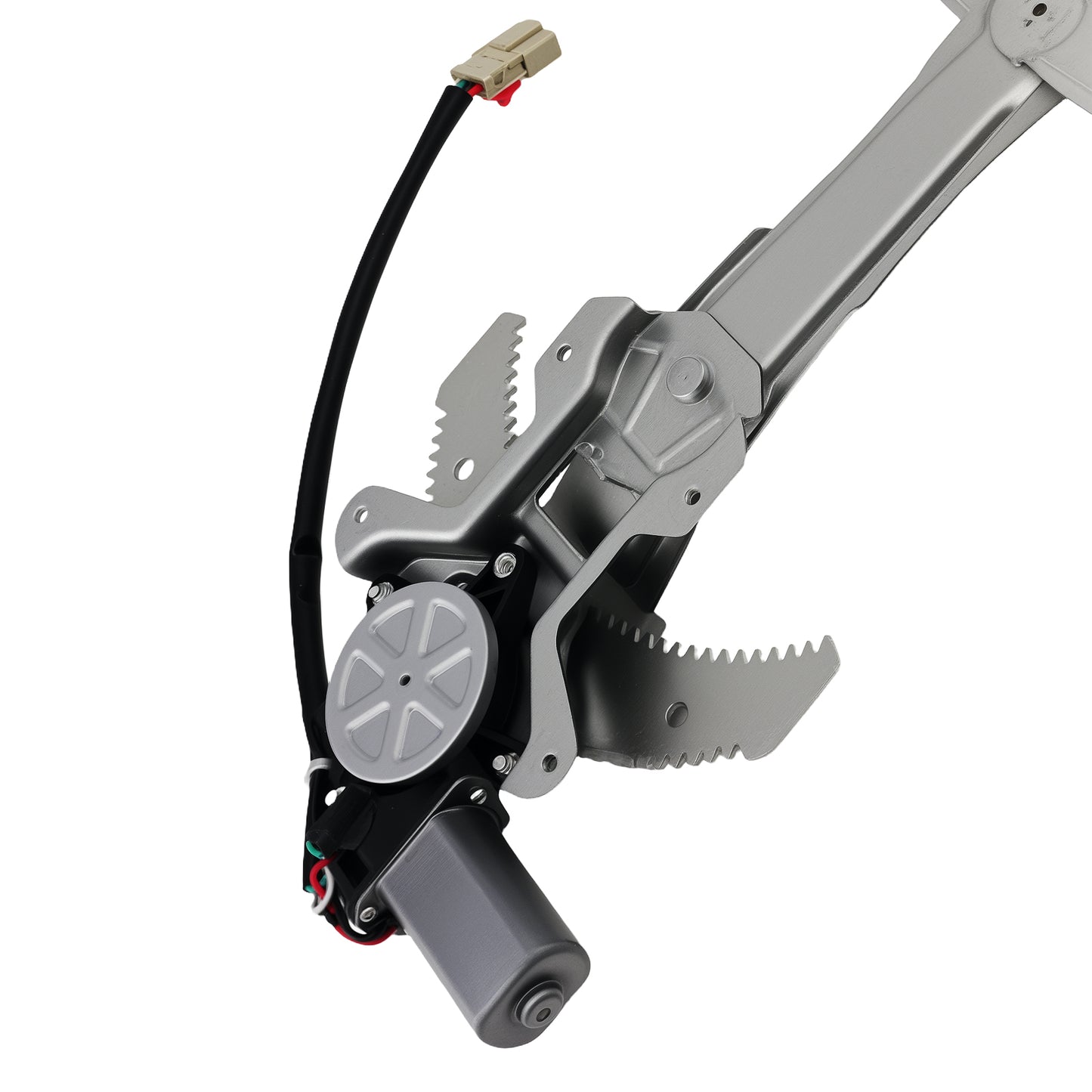 Front Left Power Window Regulator Assembly compatible For Honda CR-V 97-01 741950