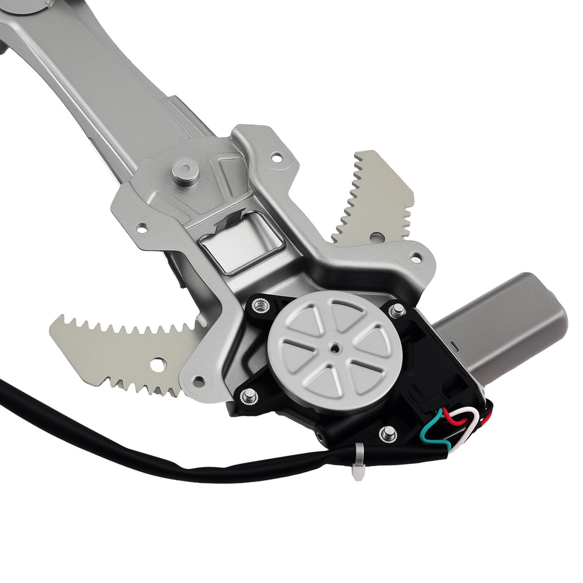 Front Left Power Window Regulator Assembly compatible For Honda CR-V 97-01 741950